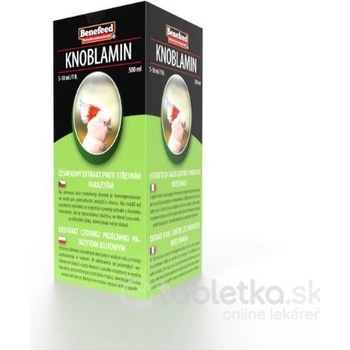 Benefeed Knoblamin E 0,5 l