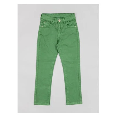 Zippy Текстилни панталони ZKBAP0401 23013 Зелен Regular Fit (ZKBAP0401 23013)
