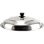 PerfectHome Капак за тенджера от неръждаема стомана 35 см 53591 (14898)