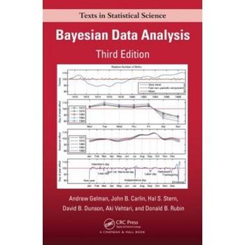 Bayesian Data Analysis Gelman Andrew