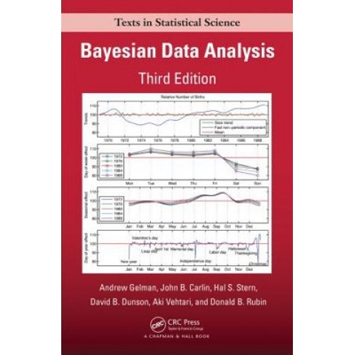Bayesian Data Analysis Gelman Andrew