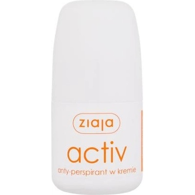 Ziaja Activ Cream krémový s citrusovou vůní 60 ml