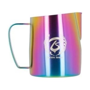 Barista Space - Titanium Sandy Multicolor Milk Jug 450 ml