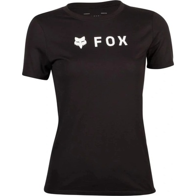 Fox Womens Absolute Tech Tee black