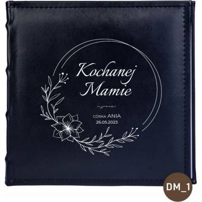 Kapesní album Ertom Sonora ekokůže šité 10x15 200 ks