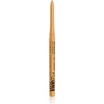 NYX Professional Makeup Vivid Rich молив за очи цвят 01 Amber Stunner 0.28 гр