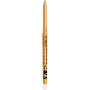 NYX Professional Makeup Vivid Rich молив за очи цвят 01 Amber Stunner 0.28 гр