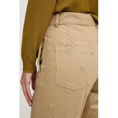 Hoss Intropia Памучен панталон Hoss Intropia (6543035)