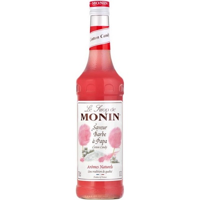 Monin Le Sirop Cotton Candy Cukrová vata 0,7 l