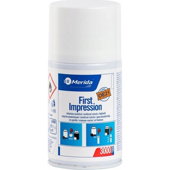 Merida FIRST IMPRESSION Vôňa osviežovača vzduchu 270 ml