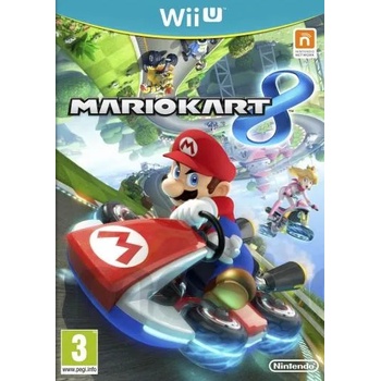 Nintendo Mario Kart 8 (Wii U)