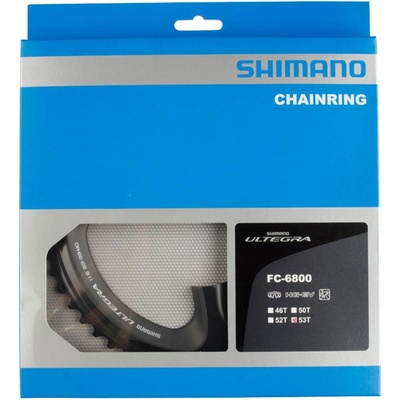 SHIMANO Převodník 53z. FC6800 Ultegra černý 110mm