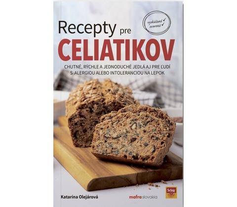Recepty pre celiatikov