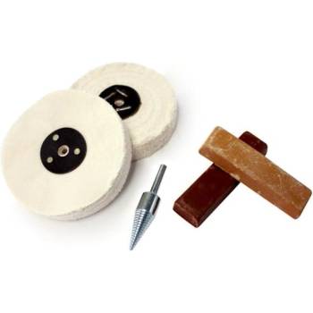 Shesto Поликрафт комплект за полиране hd за пластмаси