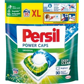 Persil Power Caps Universal kapsule 29 PD