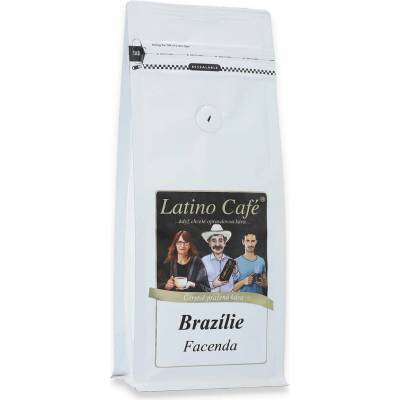 Latino Café Brazílie Facenda 200 g
