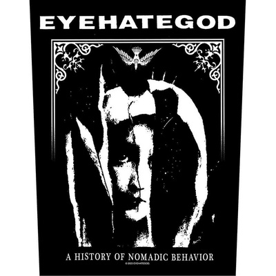 Nažehlovačka Eyehategod - A History Of Nomadic Behavior