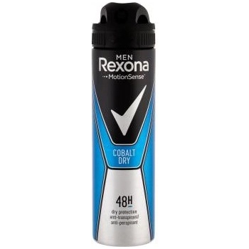 Rexona Dry Cobalt Men deospray 150 ml