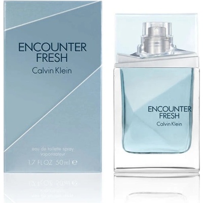 Calvin Klein Encounter Fresh toaletní voda pánská 50 ml