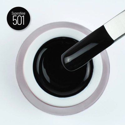 Moyra Supershine farebný gél 501 DEVIL 5 g
