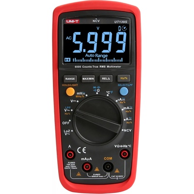 UNI-T UT139S
