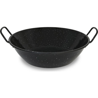 PAELLA Pánev WOK smalt 28 cm