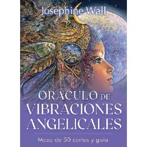 Inner Traditions/Bear & Company Oráculo de Vibraciones Angelicales | WALL JOSEPHINE
