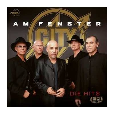 City - Am Fenster - Die Hits LP