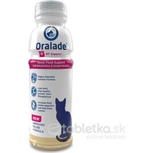 Oralade rehydratačný roztok pre mačky 330 ml