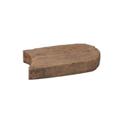 DITON LINIE DŘEVA Trávníkový lem DUB arktic 25/12/4,5cm