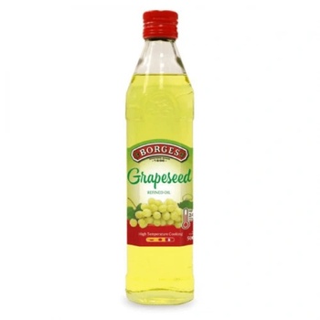 Олио от гроздови семена Borges 1л