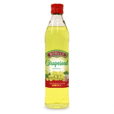 Олио от гроздови семена Borges 1л