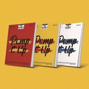 Daniel Shopping s. r. o Golden Child: Pump It Up - CD (037220)