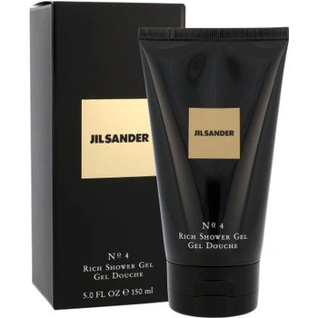 Jil Sander No. 4 душ гел 150 ml за жени