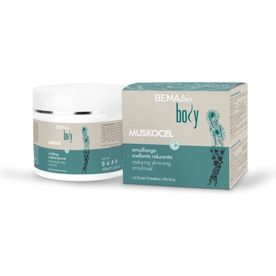 Bema CosmeticiI bahenná kúra Muskocel 500 ml