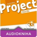 Project Fourth Edition 1 Class CD 2 Disc