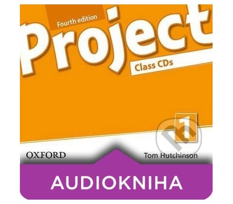 Project Fourth Edition 1 Class CD 2 Disc