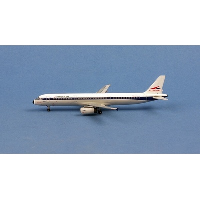 Vista AeroClassic A321-231 American Airlines Allegheny Heritage Colors Named jet 1:400