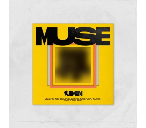 Jimin BTS - Muse Serenade Version CD