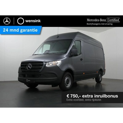 Mercedes-Benz Sprinter H2 CDI RWD 110 kW