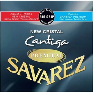Savarez Струни за класическа китара 510-CRJP by Savarez