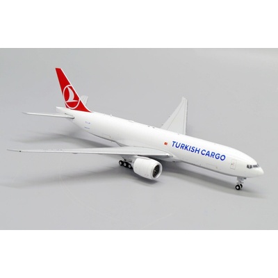 JC Wings B777-FF2 Turkish Airliners Cargo Colors 1:400