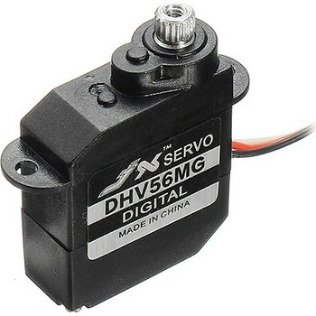 JX Servo Digitální servo DHV-D56MG 5,6g/0,1s/1,2kg