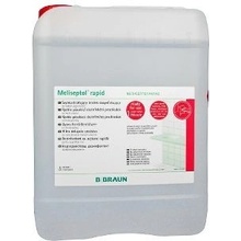 Meliseptol rapid dezinfekce ploch 5 l