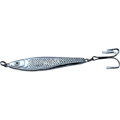 LK Baits Pilker Strieborná 150 g