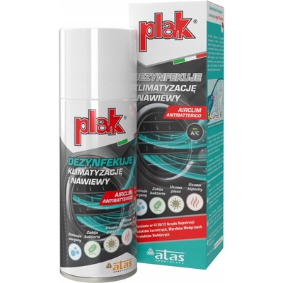 Atas Plak Airclim 200 ml