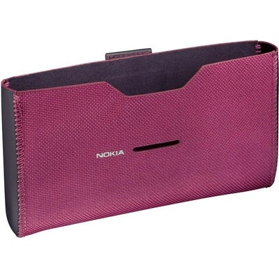 Pouzdro Nokia CP-520 červené – Hledejceny.cz
