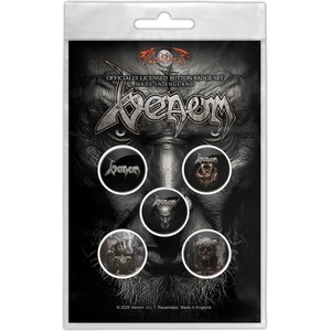 RAZAMATAZ значки venom - into oblivion - bb147