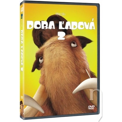 Doba ľadová 2 DVD
