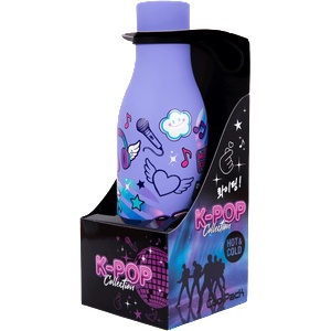 COOLPACK Термо бутилка за вода 500ml COOLPACK K-POP BRIGHT